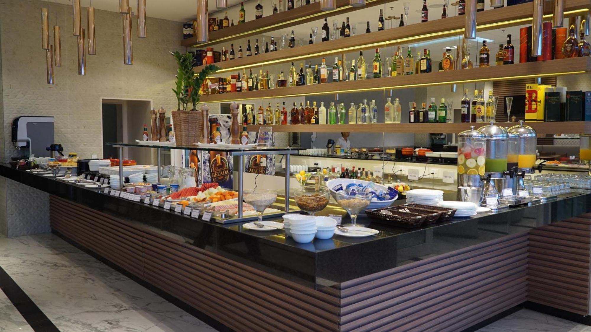 Esuites Hotel Recreio Shopping — Foto’s 3
