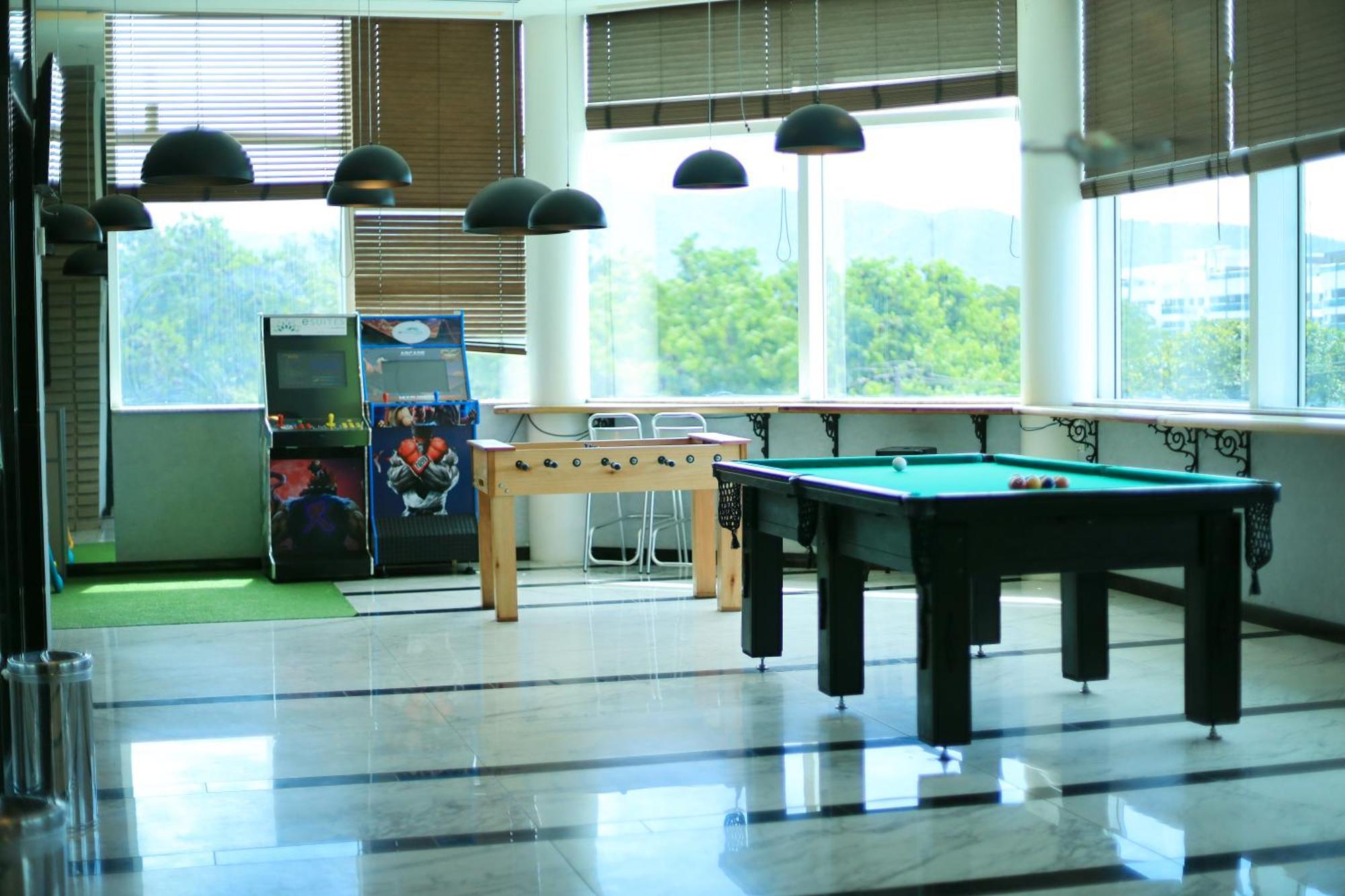 Esuites Hotel Recreio Shopping — Foto’s 1